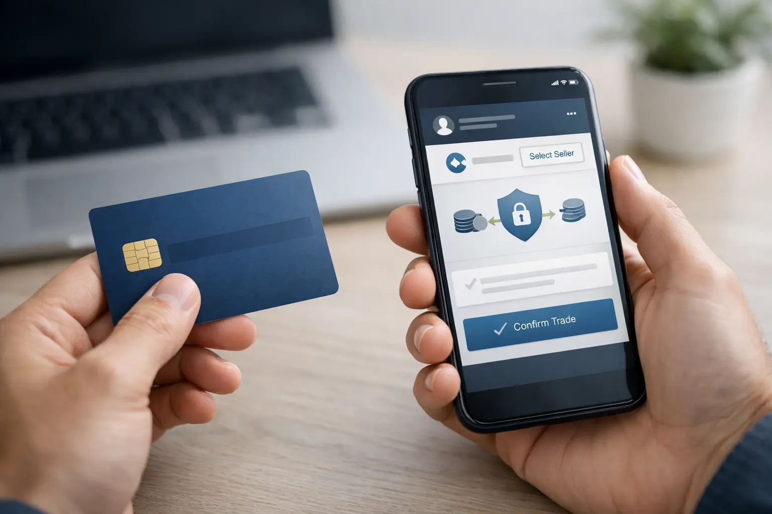 How to Buy Crypto with a Prepaid Card And No KYC